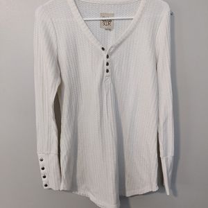 Chaser long sleeve thermal tee